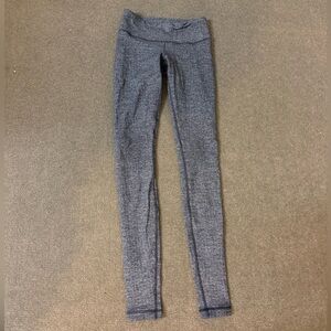 lululemon athletica Gray Leggings